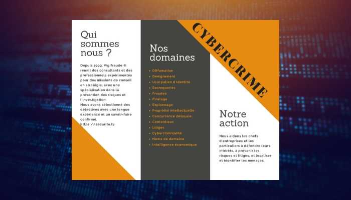 Phishing : contactez un consultant en cybercriminalité pour Nantes
