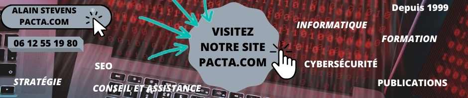 Sensibilisation aux risques de cybersécurité