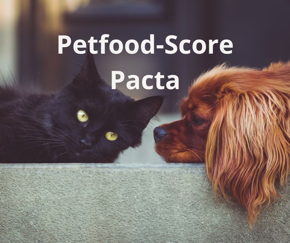 Le Petfood Score et les additifs