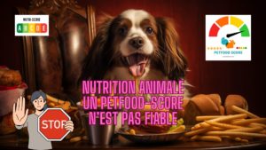 Le Petfood-score Pacta est un outil d'aide à la décision