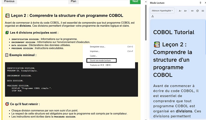 Traduction automatique