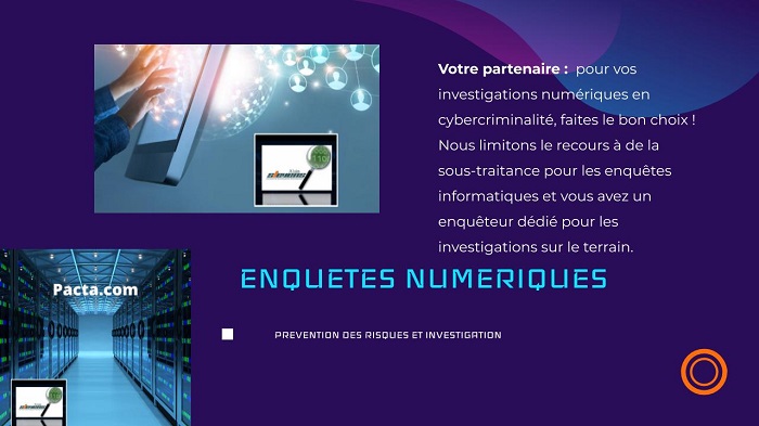 Consultant en cybercriminalité à Belfort - (Territoire de belfort) - Cybersécurité