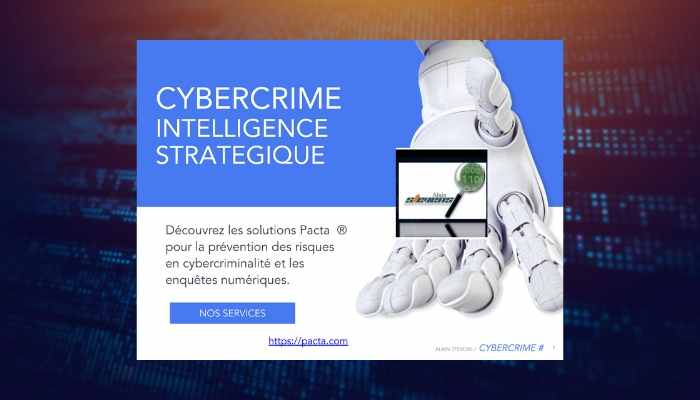 DDos - Angoulême - Cybercrime