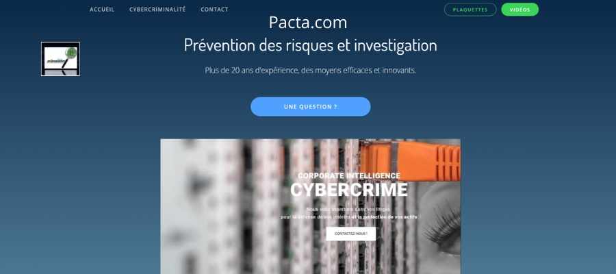 Pertes d’exploitation - Avignon - Cybercrime