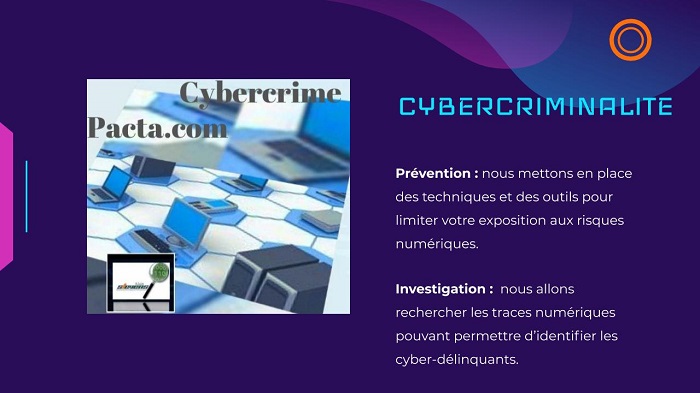 Cyberguerre - Fort-de-france - Cybercrime