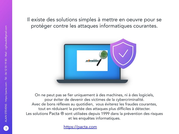 Surveillance d'Internet - Lille - Cybercrime
