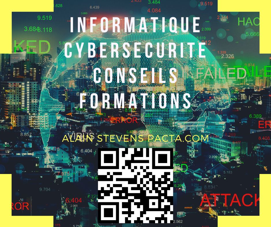 Consultant en cybersécurité Courbevoie, diffusion de contenus illicites ou malveillants, intrusion dans les systèmes de sécurité