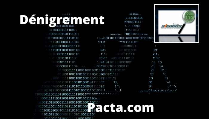 Cyberstalking - Blocage du site de l’entreprise - <a href=