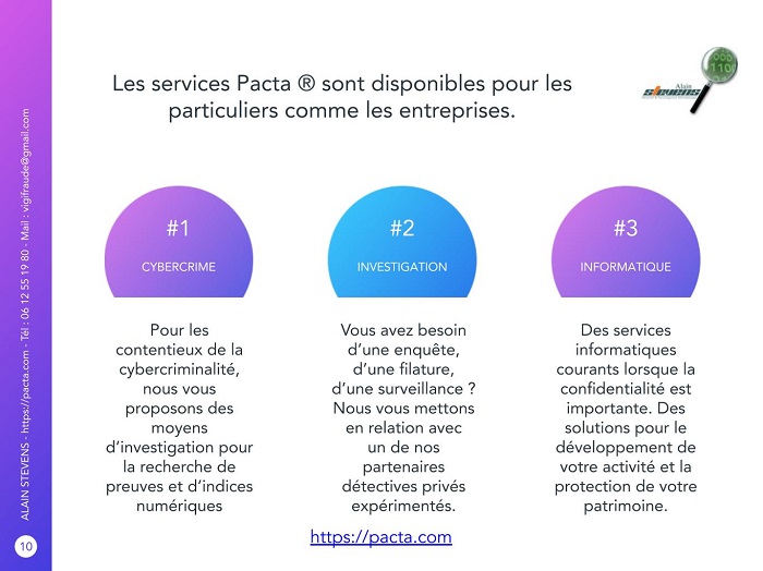Infractions spécifiques aux technologies de l'information et de la communication - Fraude - <a href=