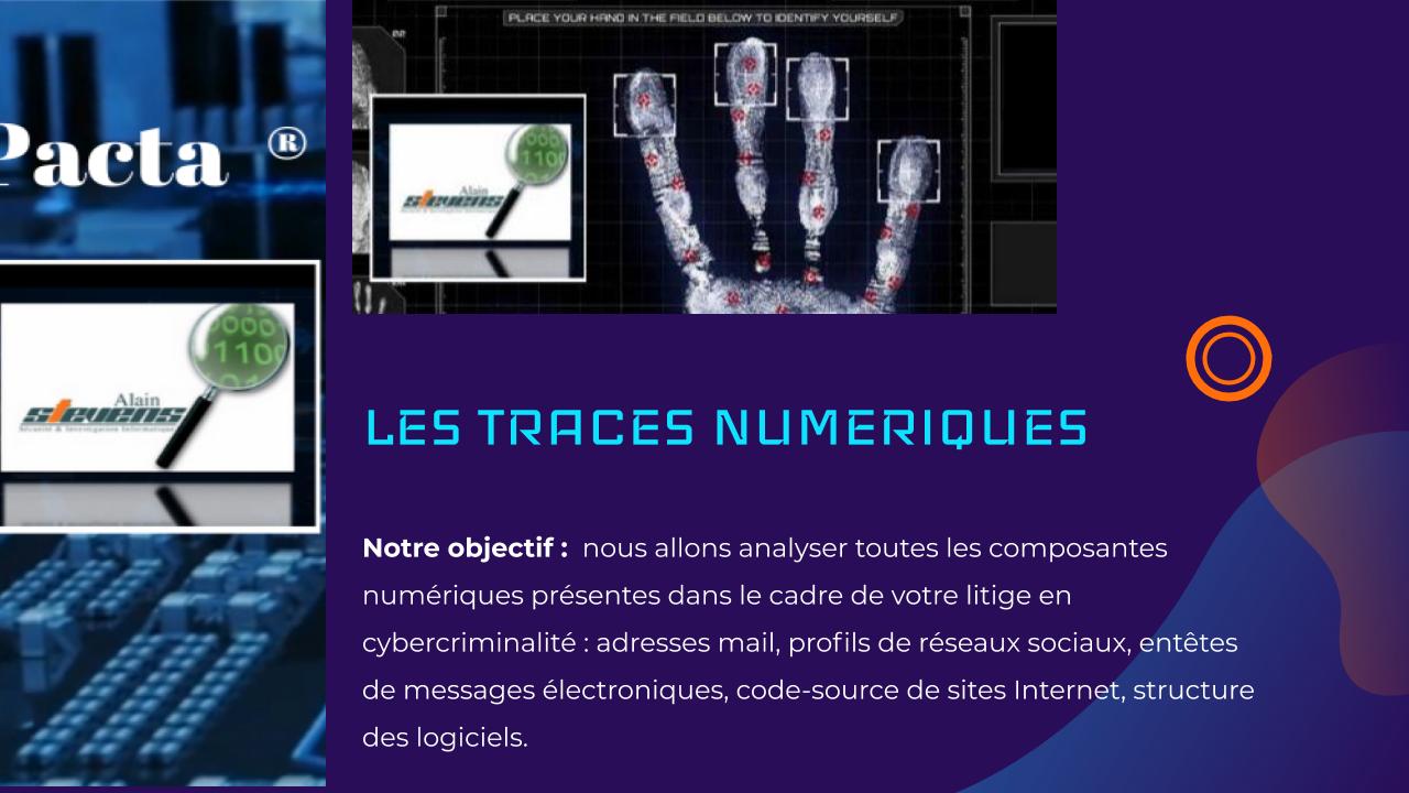 Détective privé Atteintes aux systèmes de traitement automatisés de données, intrusion dans les réseaux informatiques