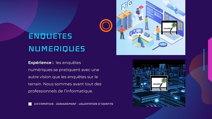 Détective privé Niger - Enquêtes, filatures, surveillance, cybercriminalité