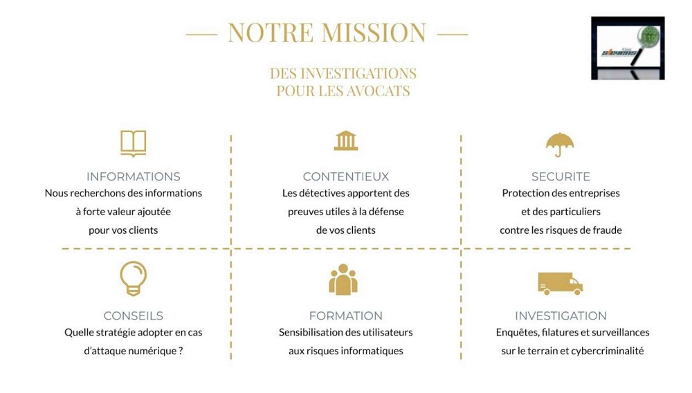 Détective privé Seychelles - Enquêtes, filatures, surveillance, cybercriminalité
