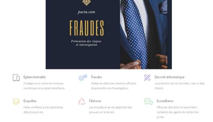 Détective privé Chaux - violation de la correspondance privée
