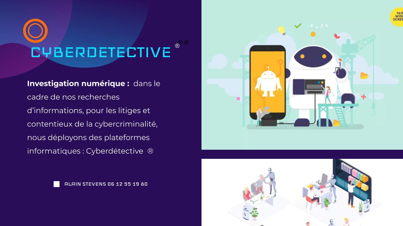 Détective privé Joinville - atteintes aux systèmes de traitement automatisés de données