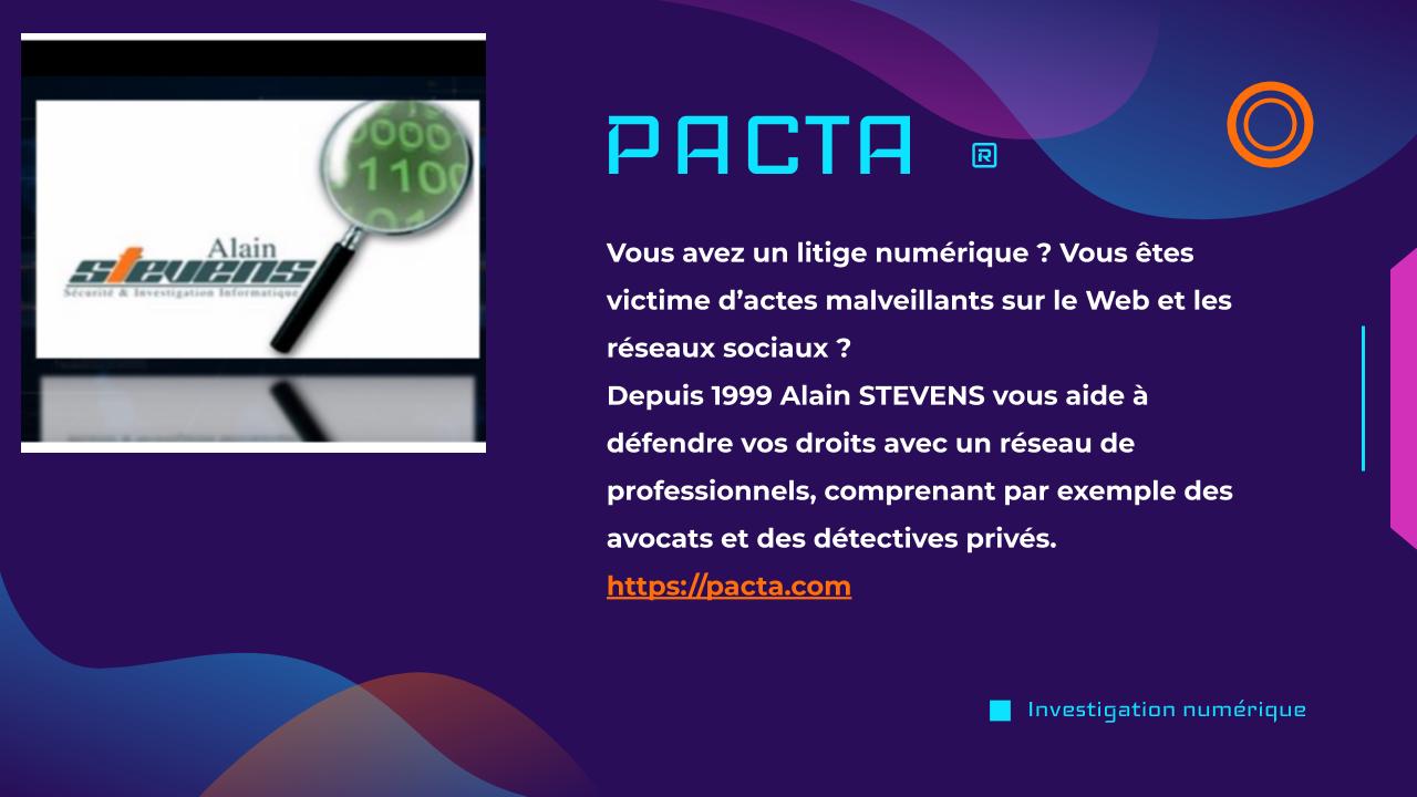 Détective privé Arras - atteintes à l'e-réputation des entreprises