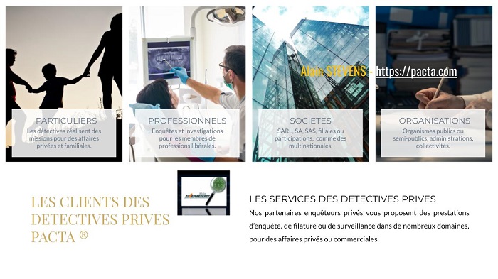 Détective privé Comores - Enquêtes, filatures, surveillance, cybercriminalité