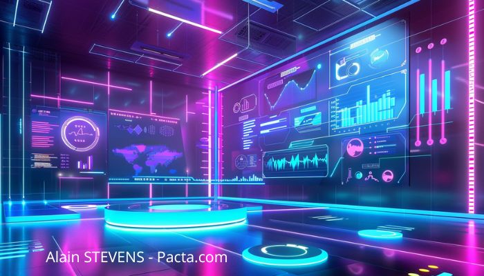 A comprehensive vision of digital consulting.