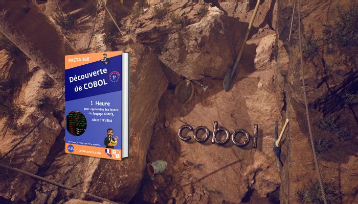 Apprenez à programmer en Cobol