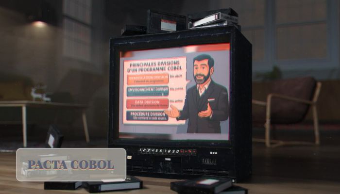 Apprenez à programmer en Cobol