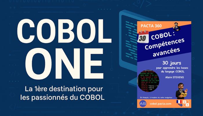 Comment maîtriser le langage Cobol ?