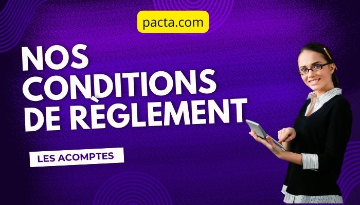Préparation d'un devis