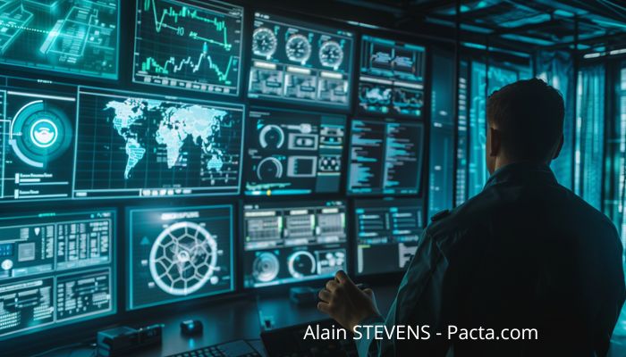 Sensibilisation à la cybersécurité.