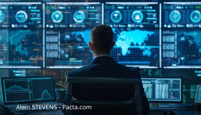 OSINT - investigations informatiques.