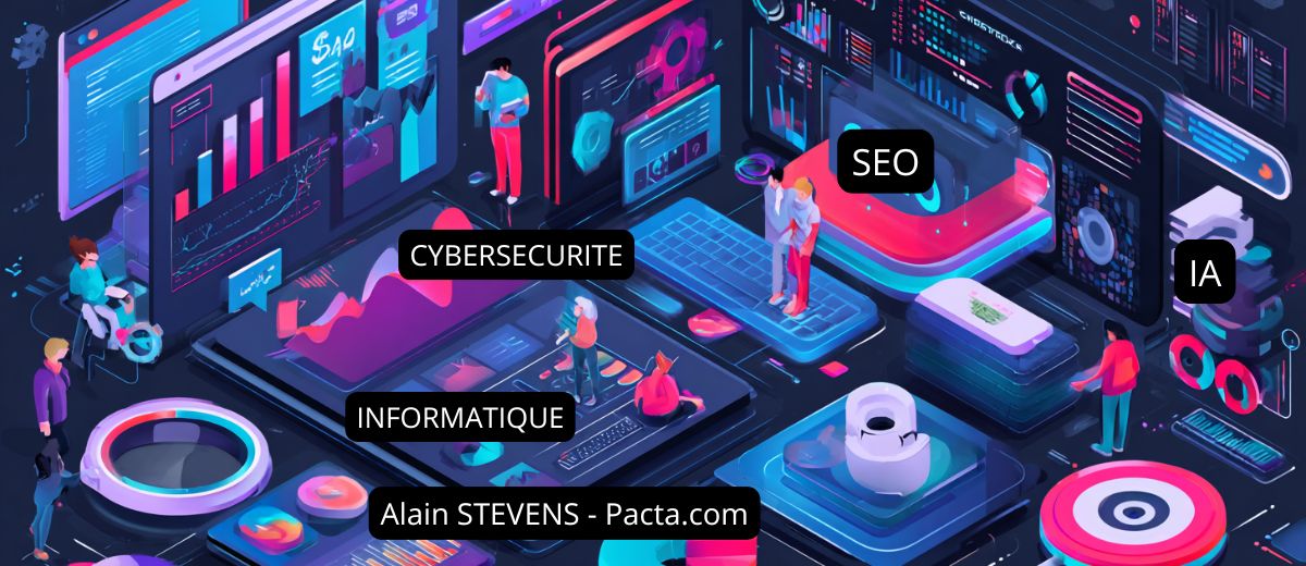 Consultant en informatique analysant des données SEO et des schémas d’investigation numérique pour optimiser la performance d’une entreprise