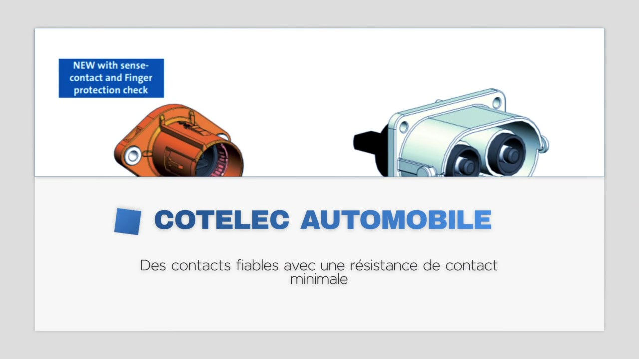Test de batteries - Pointes de test électro-mobilité