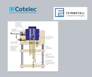 Pointes pour le test de faisceaux de câbles et de connecteurs