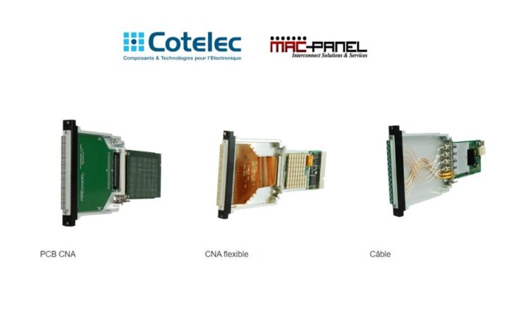 Scout - Interface de connexion améliorée pour systèmes PXI