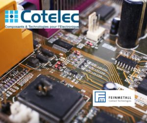 On utilise aussi les pointes de test pour vérifier la qualité des circuits imprimés