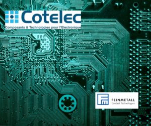 Test de composants électroniques avec les pointes de test