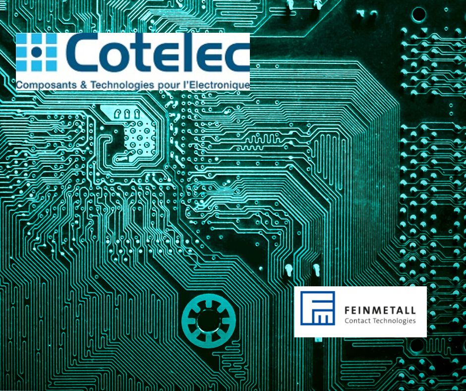 Test de composants électroniques avec les pointes de test