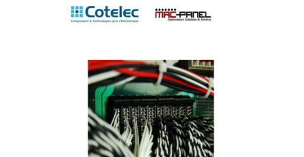 kits d’interconnexion Scout de Mac Panel