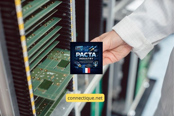 Interface de test industrielle pour production de masse avec course parallèle longue