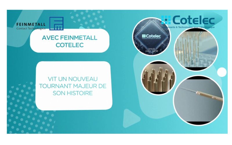 Feinmetall - Pointes de test