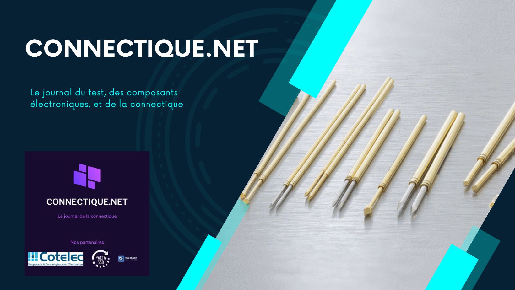 Présentation du groupe Facebook sur le monde du test en électronique