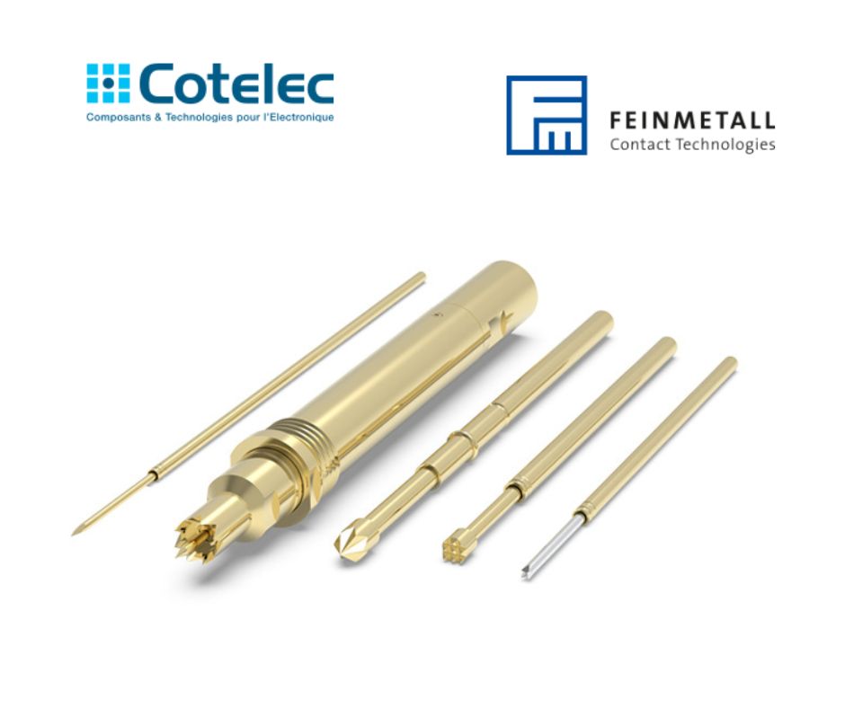 Pointes de test ICT FCT