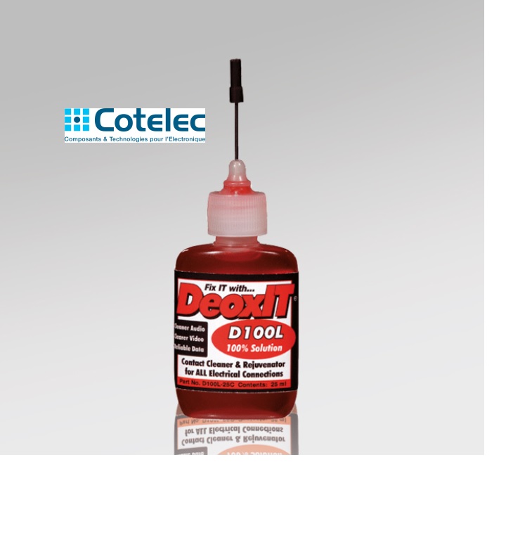 Désoxydant CAIG Deoxit D100L