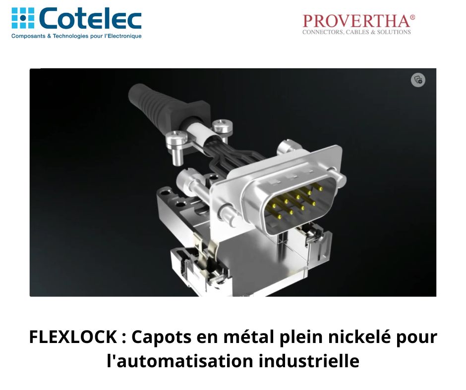 Présentation de Flexlock de Provertha