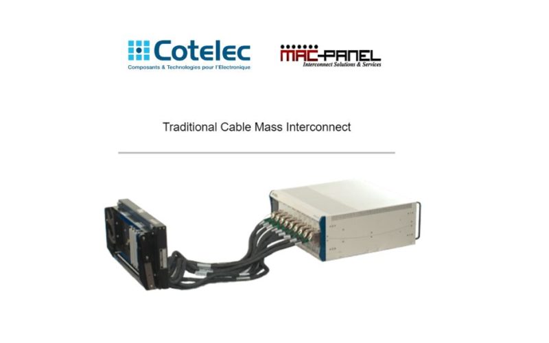 La modularité dans les systèmes d'interconnexion de masse