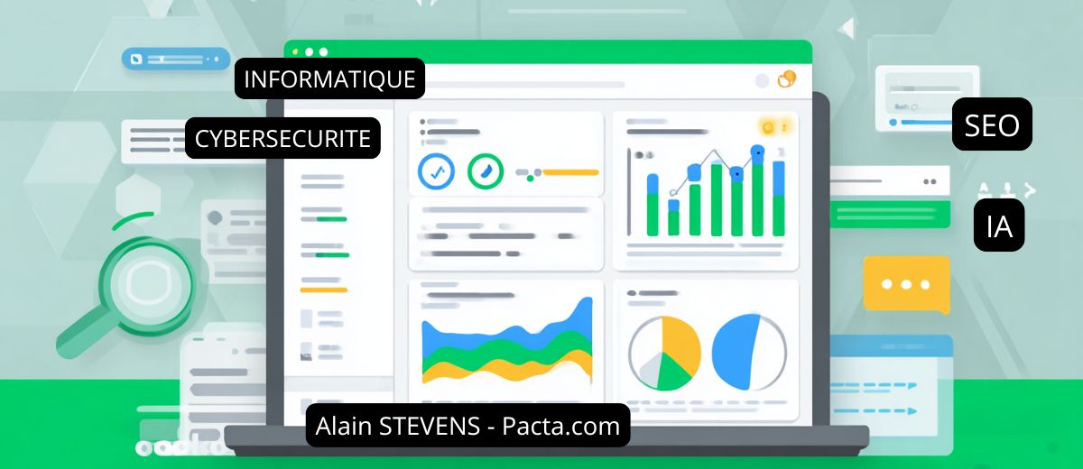 Services de consultant SEO.