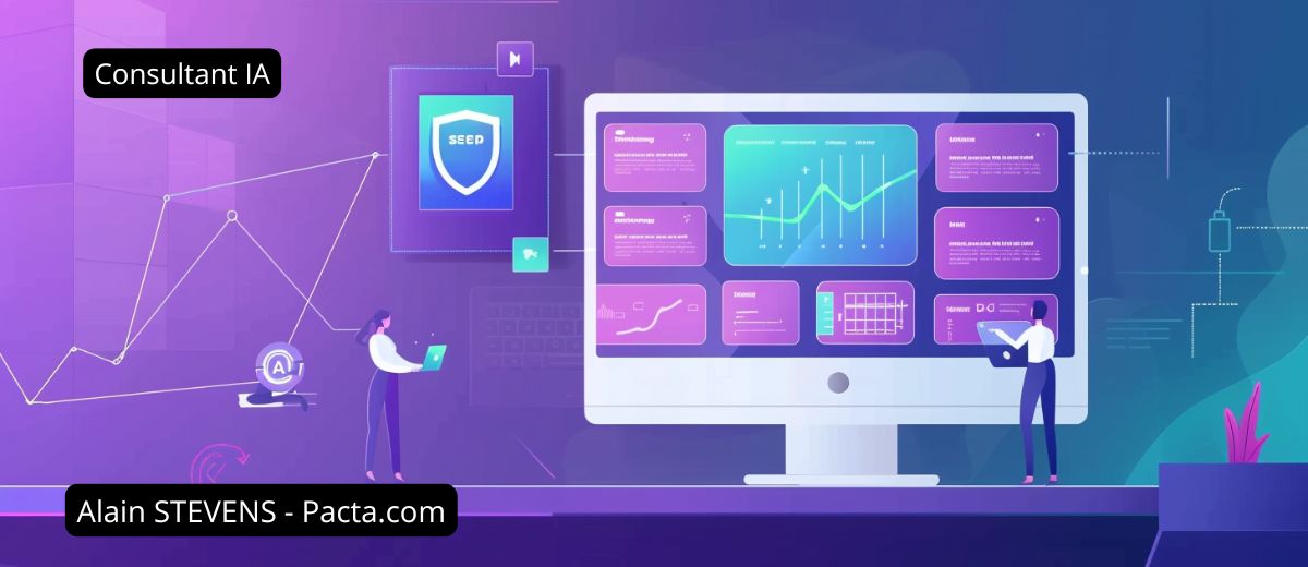 Consultant en informatique et cybercriminalité.