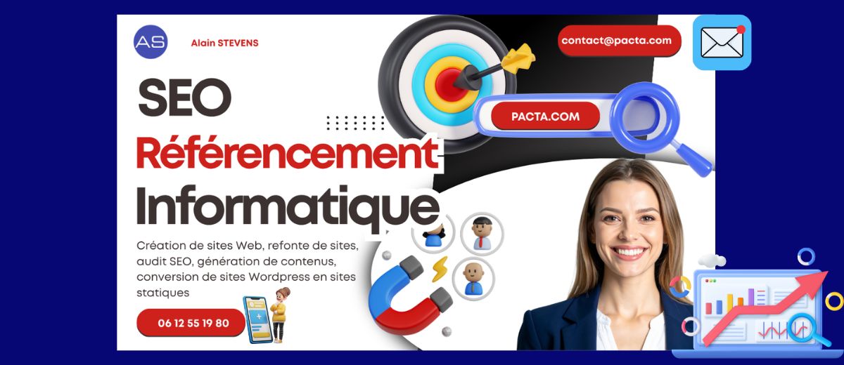 Consultant SEO 44190 Clisson