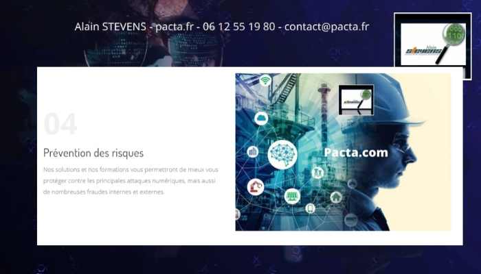 Cybercriminalité : Consultant en informatique à Digne-les-Bains