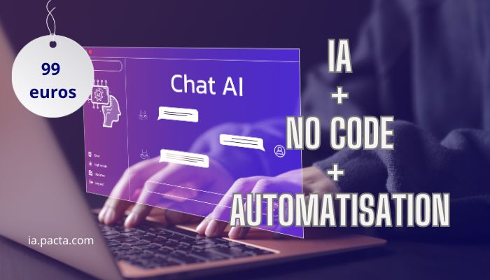 Formation à l'intelligence artificielle