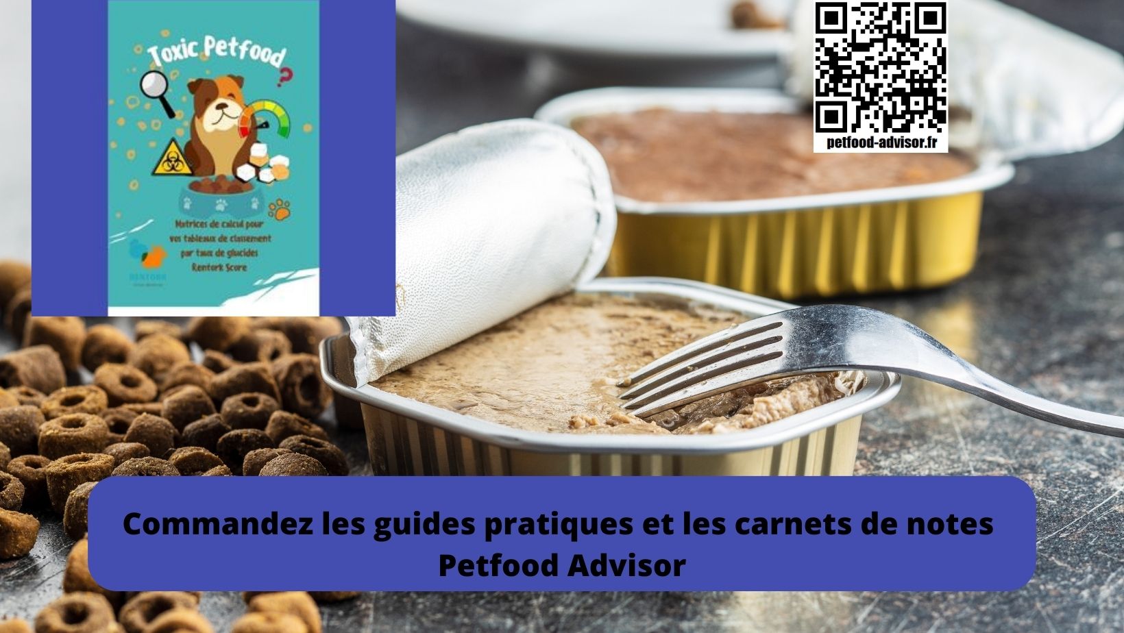 Trop de glucides dans les croquettes - Alain STEVENS - Petfood Advisor