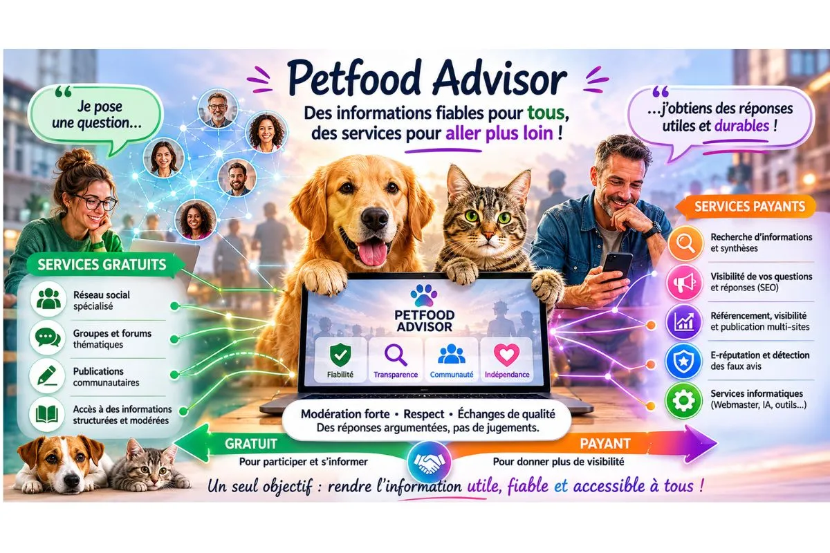 Services Petfood Advisor