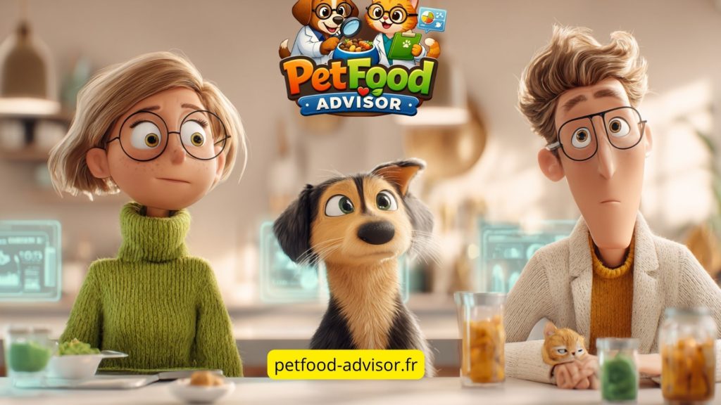 Nutrition animale - Petfood Advisor